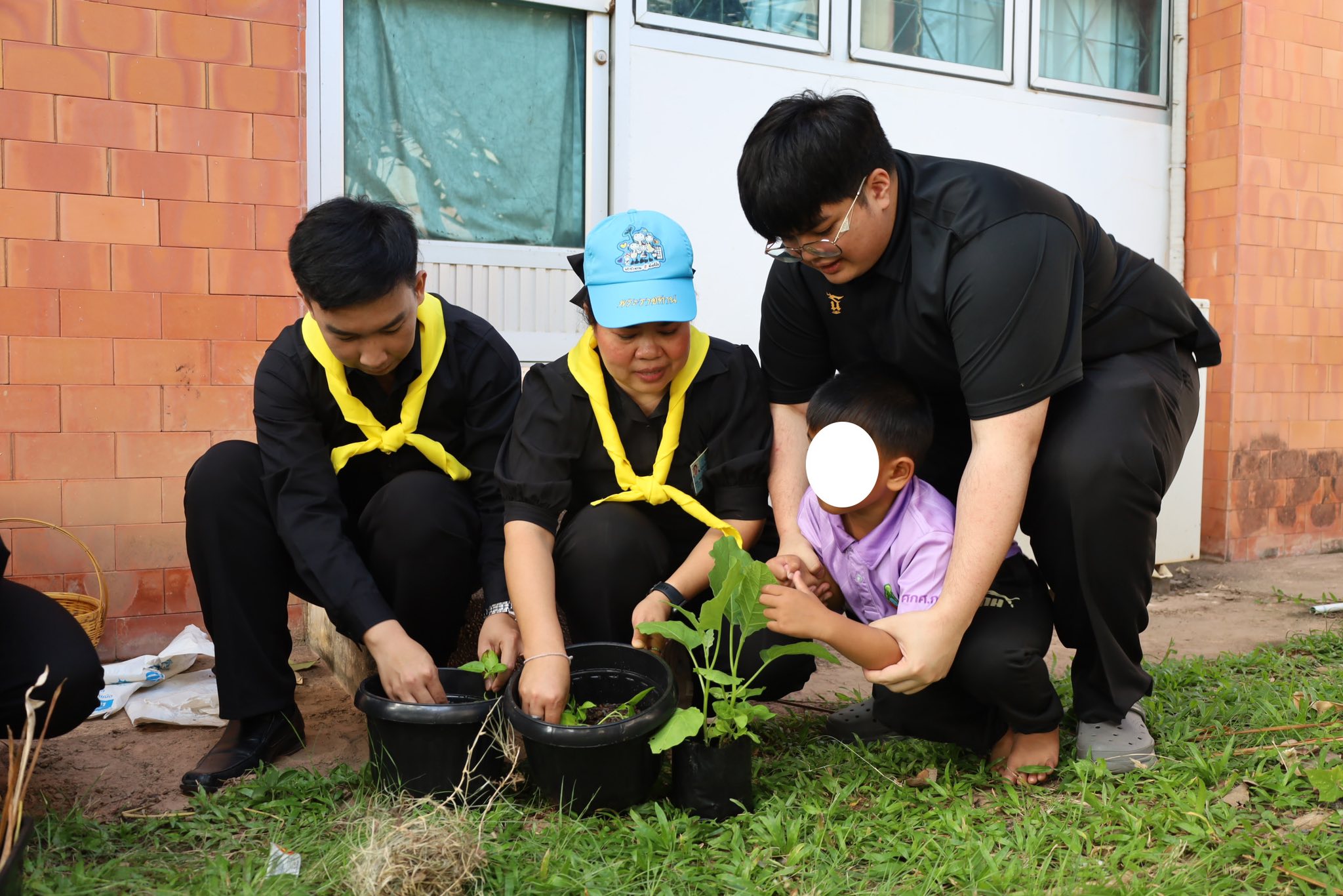 กิจกรรมวันชาติและวันพ่อแห่งชาติ ประจำปี 2568