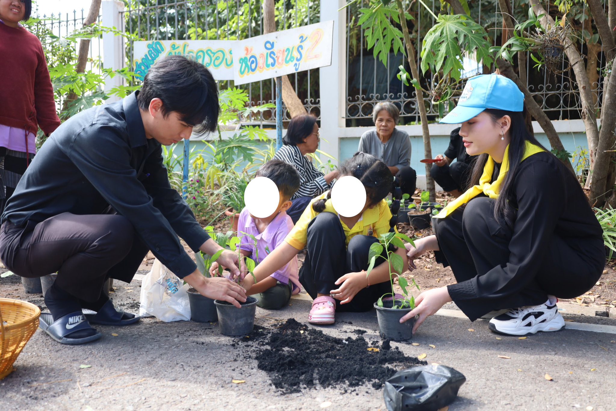 กิจกรรมวันชาติและวันพ่อแห่งชาติ ประจำปี 2568