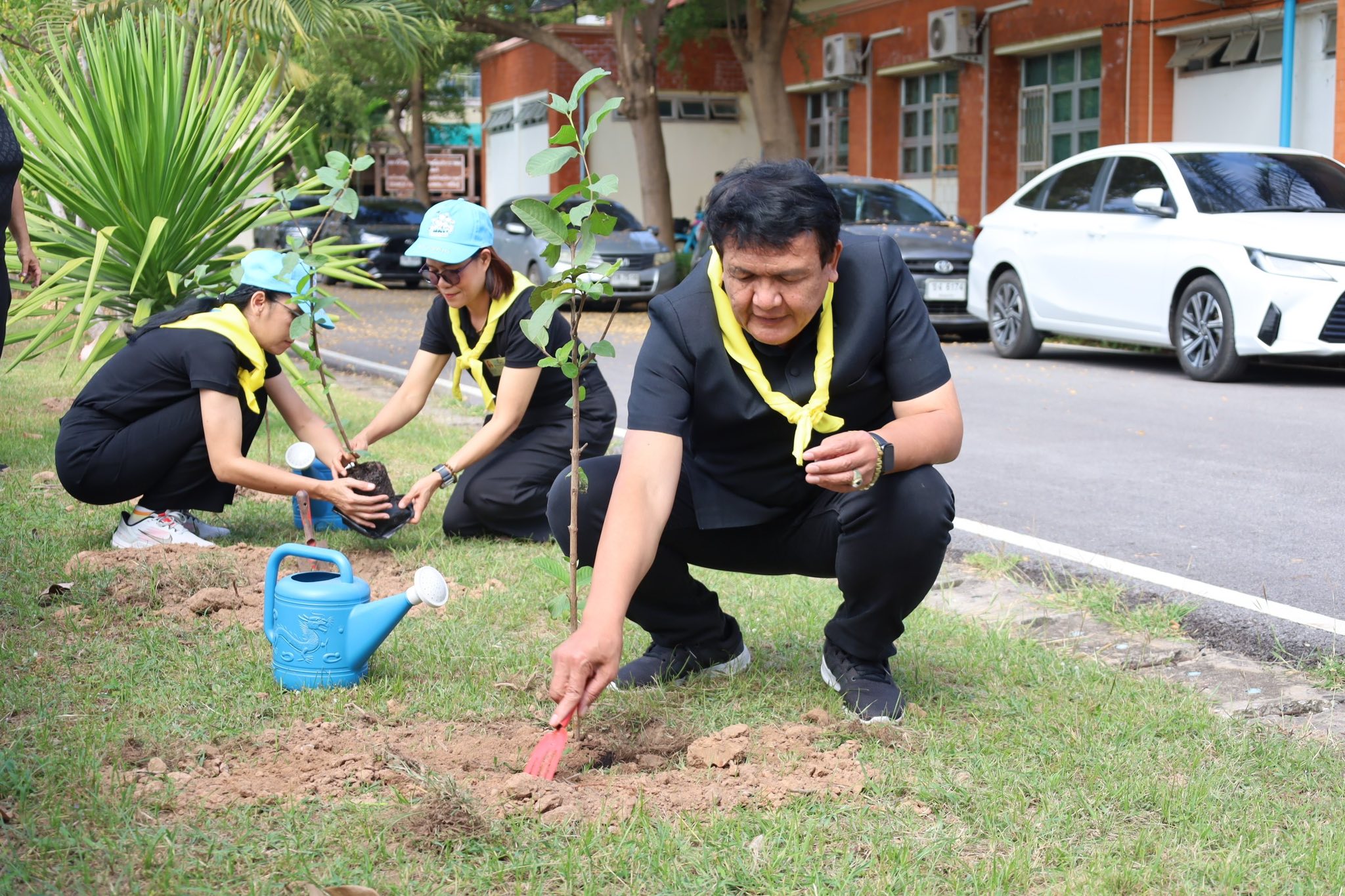 กิจกรรมวันชาติและวันพ่อแห่งชาติ ประจำปี 2568