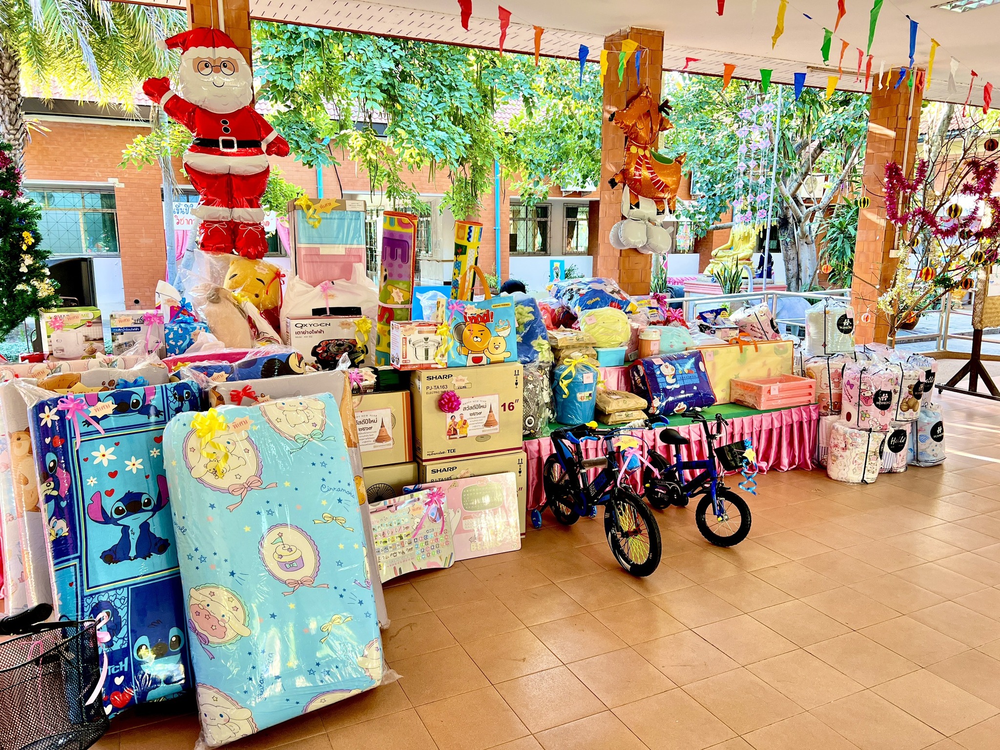 กิจกรรม วันขึ้นปีใหม่ และวันเด็กแห่งชาติ  2569