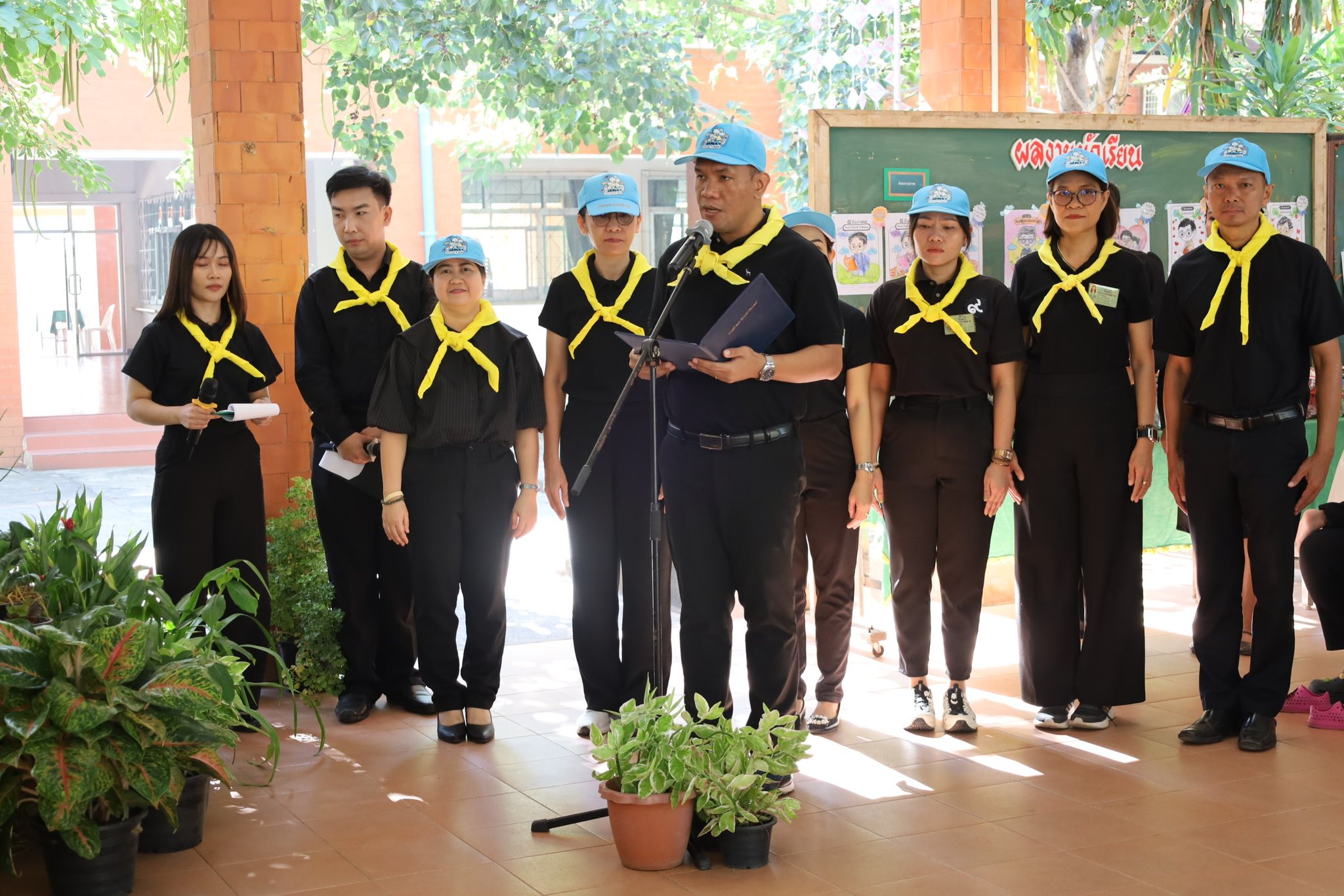 กิจกรรมวันชาติและวันพ่อแห่งชาติ ประจำปี 2568