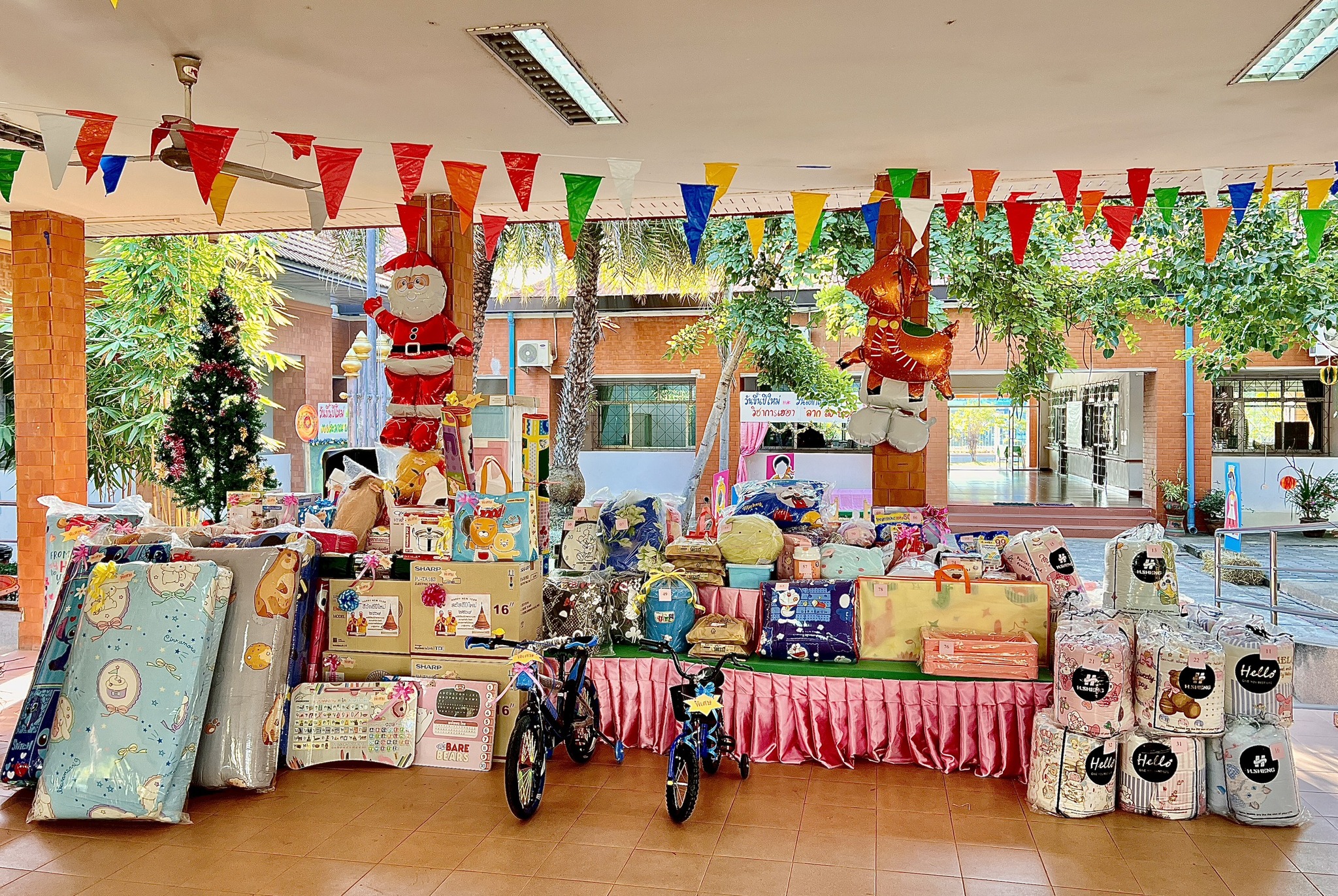 กิจกรรม วันขึ้นปีใหม่ และวันเด็กแห่งชาติ  2569