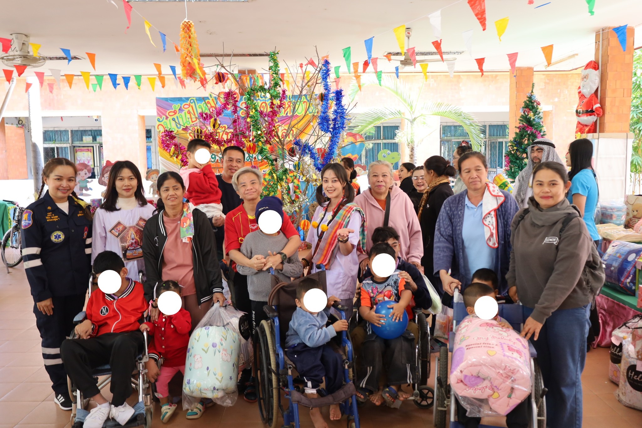 กิจกรรม วันขึ้นปีใหม่ และวันเด็กแห่งชาติ  2569