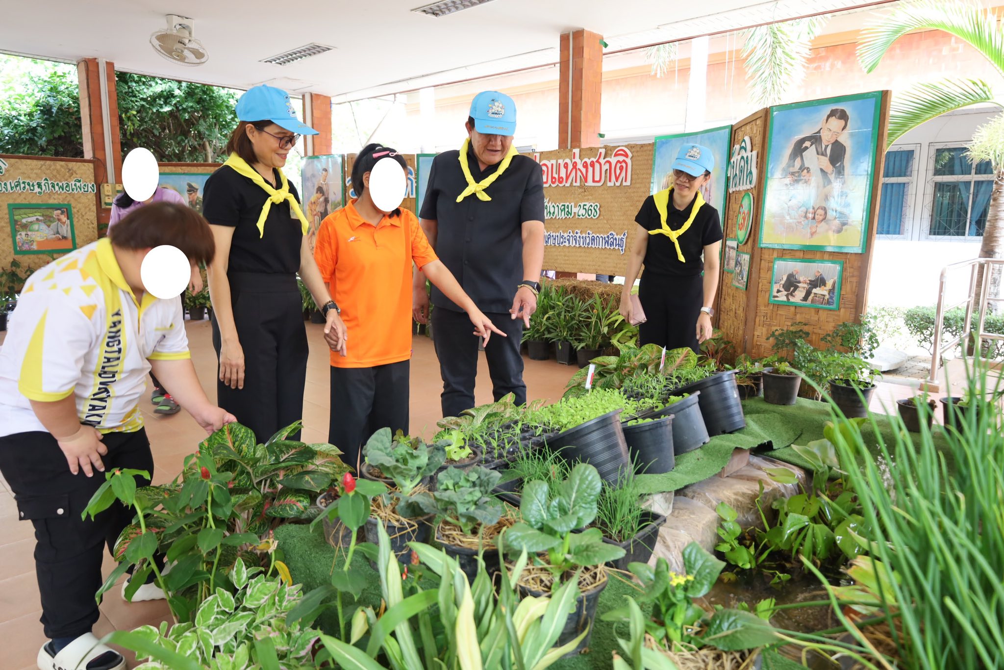 กิจกรรมวันชาติและวันพ่อแห่งชาติ ประจำปี 2568