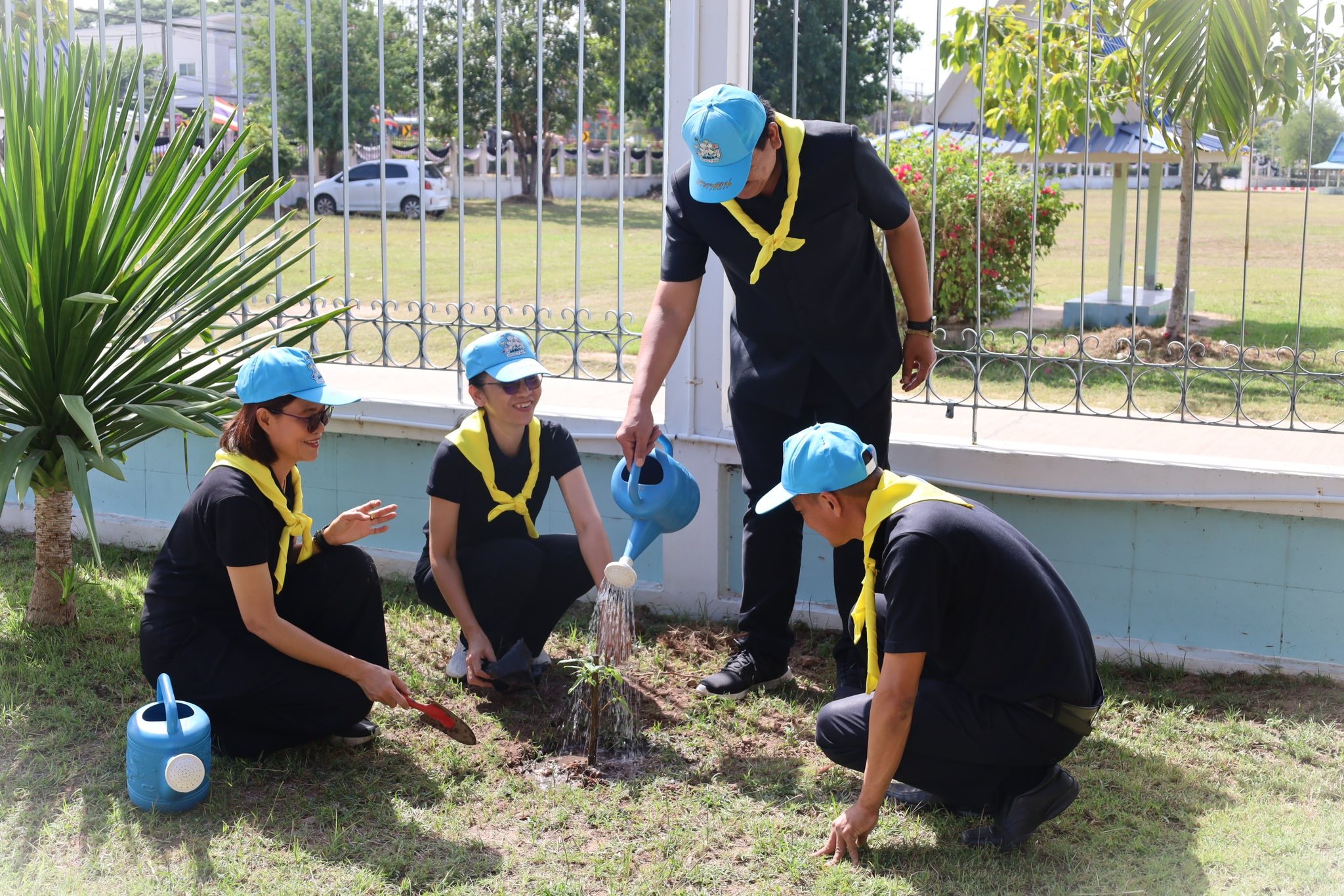 กิจกรรมวันชาติและวันพ่อแห่งชาติ ประจำปี 2568